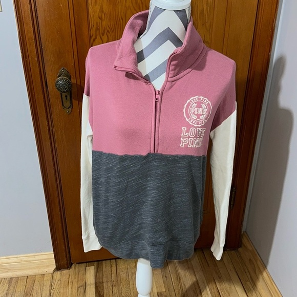 2/$20 Victoria’s Secret sweatshirt size extra small. - Picture 3 of 4